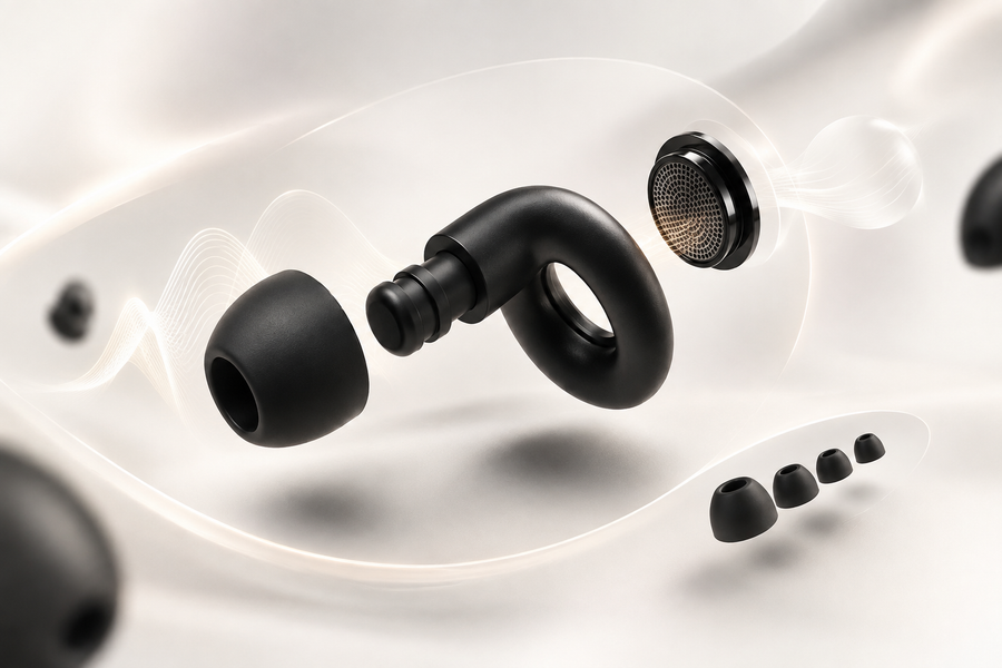 Quiet Sleep Earplugs