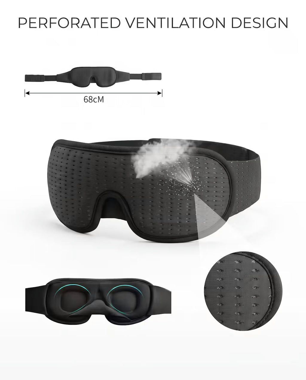 3D Sleeping Mask