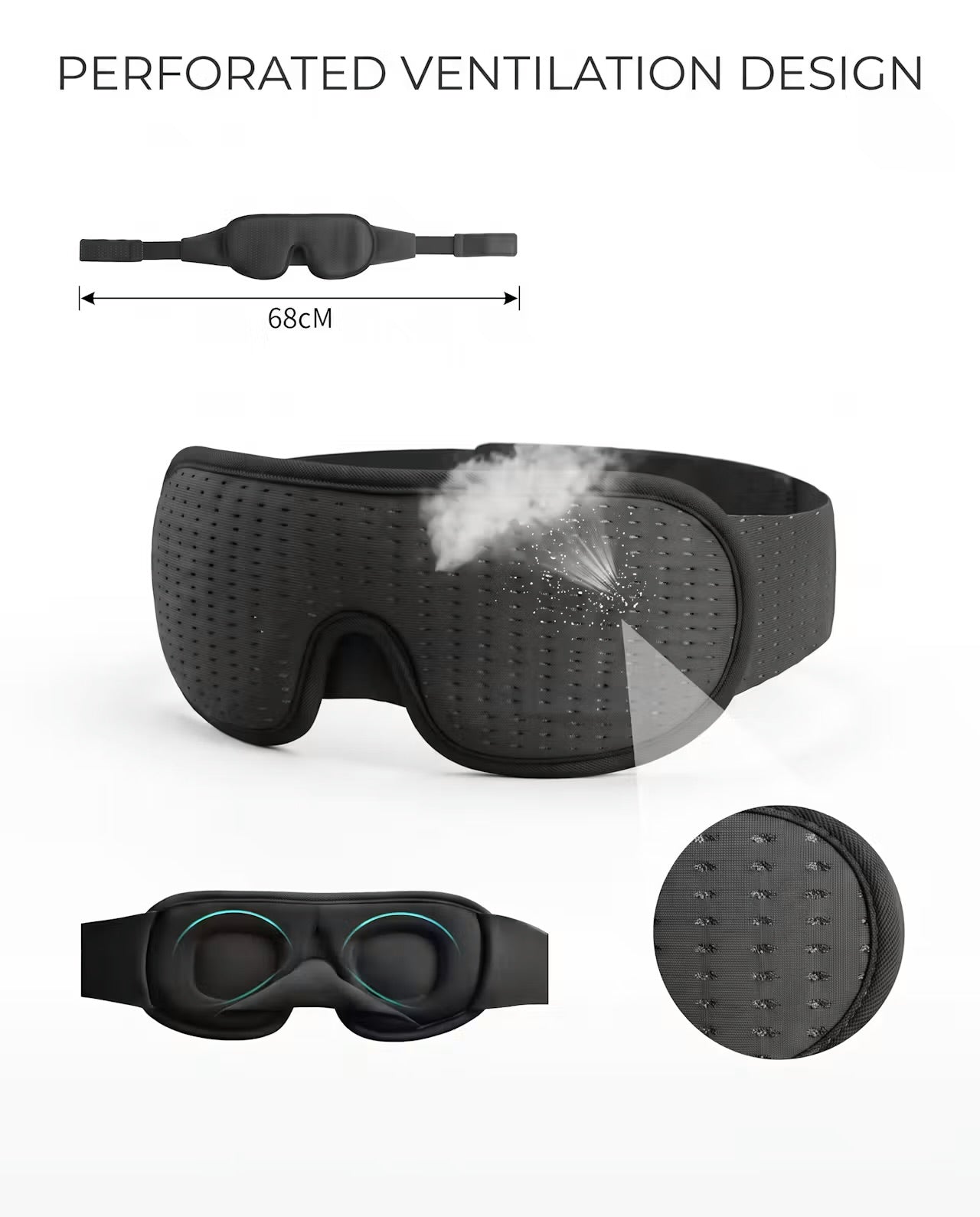 3D Sleeping Mask