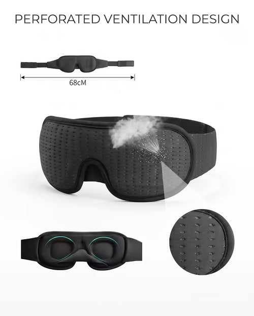 3D Sleeping Mask