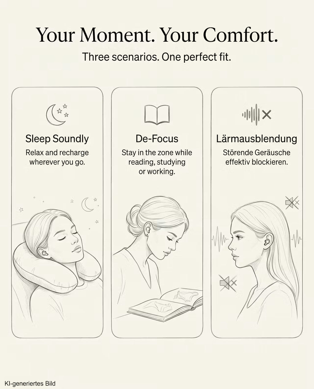 Quiet Sleep Earplugs
