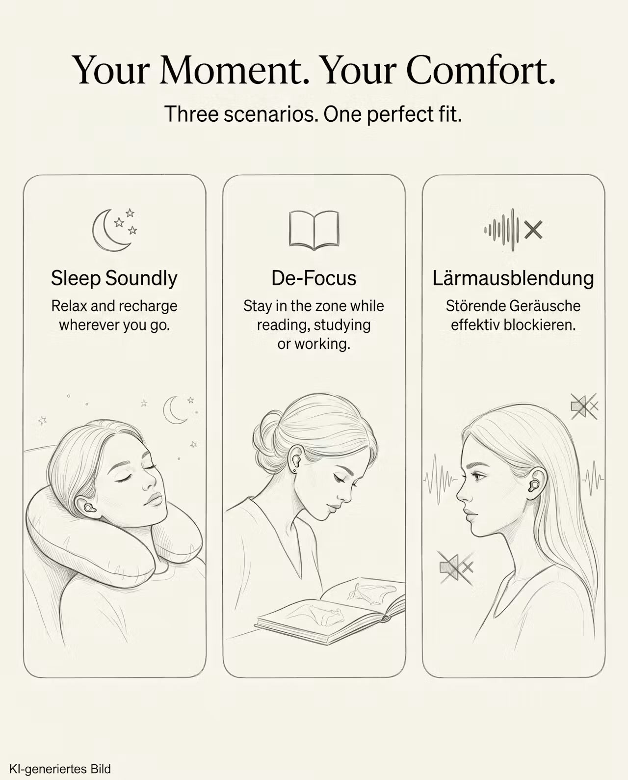 Quiet Sleep Earplugs