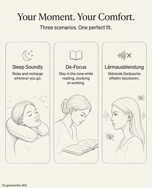Quiet Sleep Earplugs