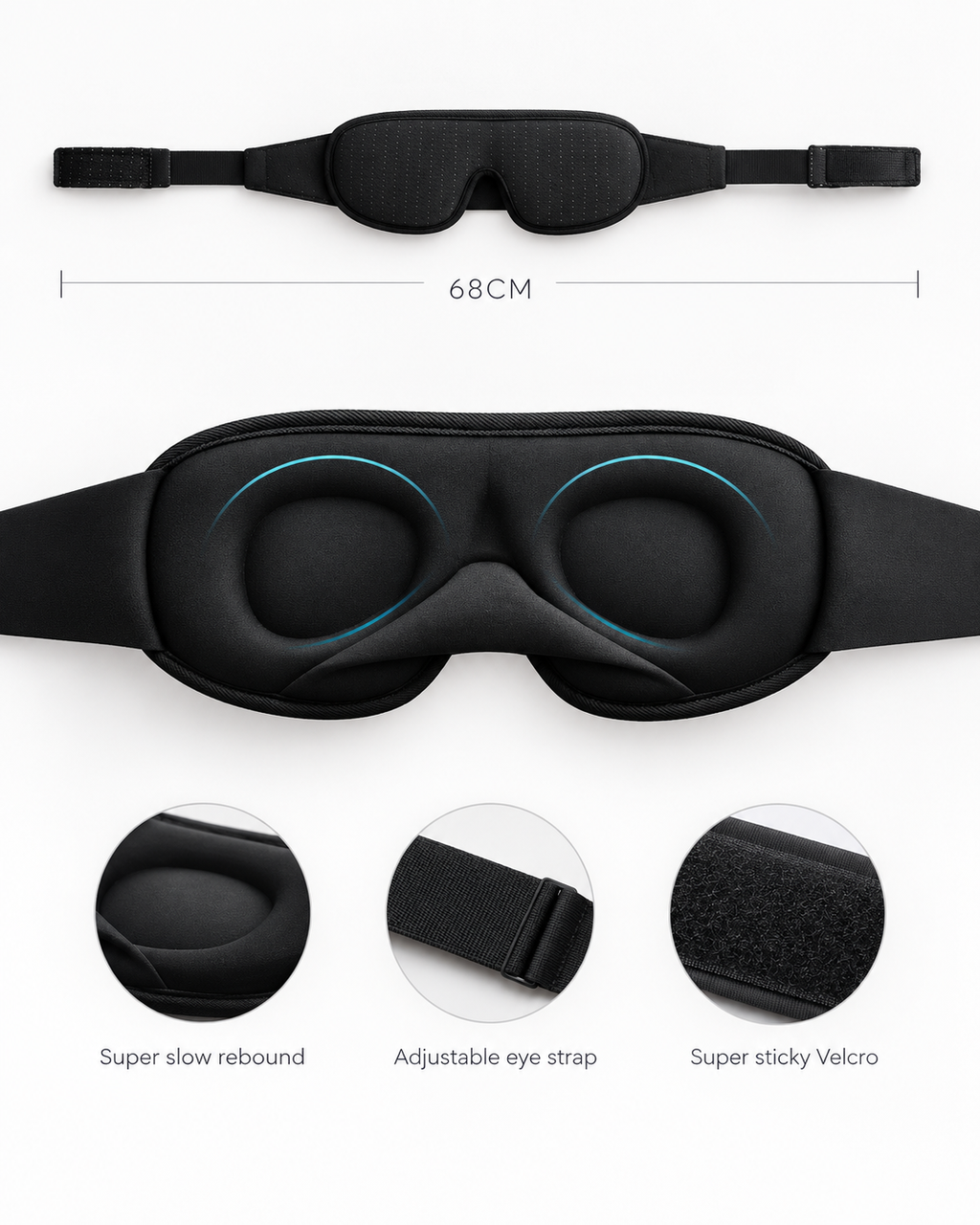 Lunera DarkCloud 3D
