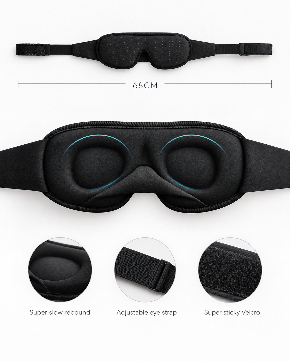 Lunera DarkCloud 3D