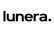 lunera. Logo transparent
